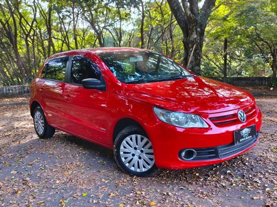 VOLKSWAGEN GOL 1.6 MI 8V FLEX 4P MANUAL G.V VOLKSWAGEN GOL 1.6 MI 8V FLEX 4P MANUAL G.V